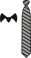 Marianne Design Craftable - Gentleman's Tie Ref: CR1292