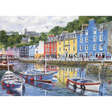 Tobermory 1000 Piece Jigsaw Puzzle By Gibsons G6058