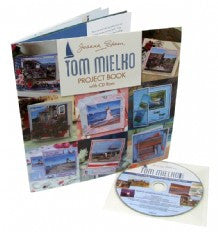 Tom Mielko Project Book with CD Rom by Joanna Sheen