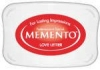 Memento Dye Base Ink Pads By Tsukineko (Verious Colours)