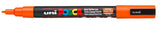 Posca PC-3M 0.9 1.3mm Bullet Tip Water base Paint Markers For All Surfaces Extra Fine By UNI Mitsubishi