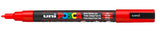 Posca PC-3M 0.9 1.3mm Bullet Tip Water base Paint Markers For All Surfaces Extra Fine By UNI Mitsubishi