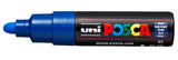 Posca PC-7M 4.5mm - 5.5mm Bullet Tip Water base Paint Markers For All Surfaces Extra Fine By UNI Mitsubishi