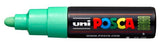 Posca PC-7M 4.5mm - 5.5mm Bullet Tip Water base Paint Markers For All Surfaces Extra Fine By UNI Mitsubishi