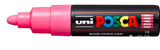 Posca PC-7M 4.5mm - 5.5mm Bullet Tip Water base Paint Markers For All Surfaces Extra Fine By UNI Mitsubishi