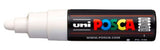 Posca PC-7M 4.5mm - 5.5mm Bullet Tip Water base Paint Markers For All Surfaces Extra Fine By UNI Mitsubishi