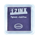 Izink Pigment Stamp Pad Acid Free By Aladine 8 x 8 cm