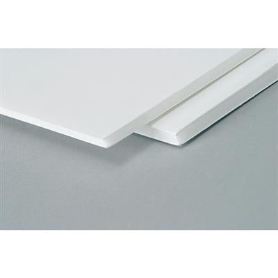 White Foamboard 5mm A1 Per Sheet By West Designs (Only Available For Local Delivery or instore)