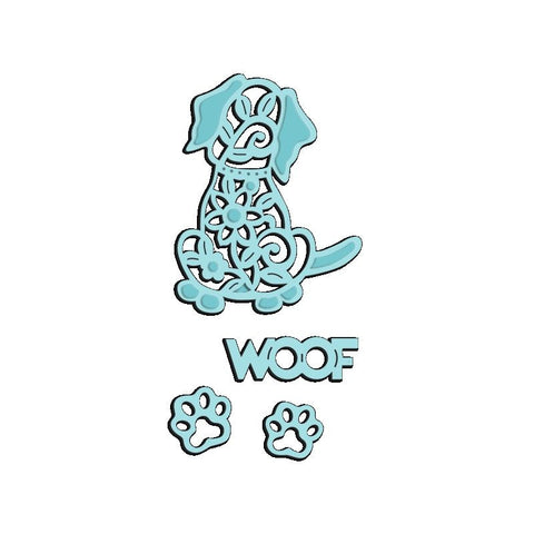 Sweet Dixie Die Woof