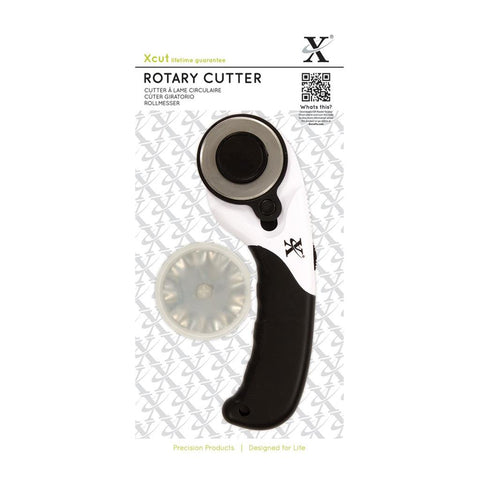 Rotary Cutter 45mm With 3 Blade By Xcut Docrafts XCU268450