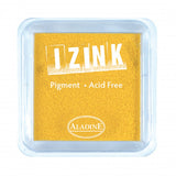 Izink Pigment Stamp Pad Acid Free By Aladine 8 x 8 cm