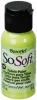 SoSoft Fabric Acrylics Paint 29.6ml 1FL.OZ By DecoArt (Verious Colours)